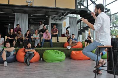 Startups avançam nos planos de soluções para a educação