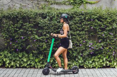 EPTC testa aluguel de patinete elétrico a partir deste sábado