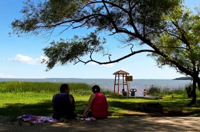 Secretaria divulga relatório de balneabilidade