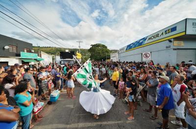 Bairro Cristal terá Carnaval de Rua Comunitário neste domingo