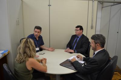 Blumenau busca experiência na regularização fundiária