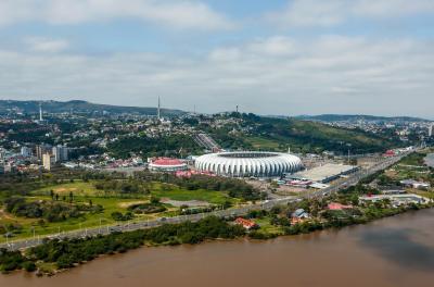 Centro de Eventos da Capital volta à pauta em BrasÃlia