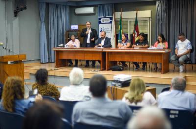 Conselho do OP realiza primeira reunião do ano