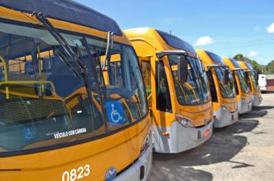 Carris abre processo para aquisição de 87 ônibus novos