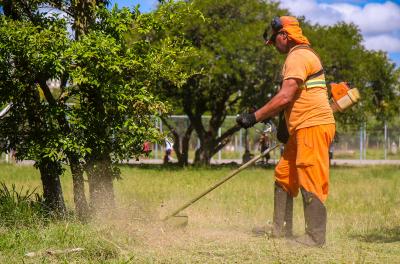 Programação contempla serviços em 69 praças nesta semana