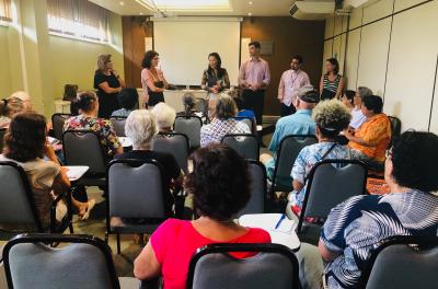  Fórum do Idoso na Capital planeja ações para 2019