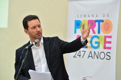 Parcerias e entregas marcam os 247 anos de Porto Alegre