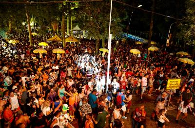 carnaval de rua