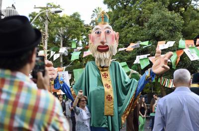 Festas de São PatrÃcio