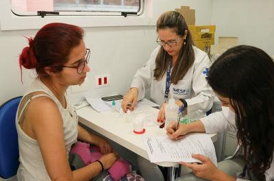 Capital seleciona médicos de saúde da famÃlia