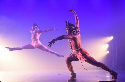 Mostra de dança
