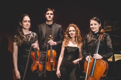 Quarteto Aura