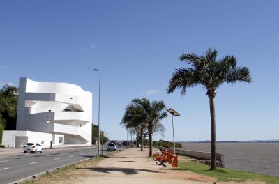 No sábado, será realizada a Pedalada do Iberê