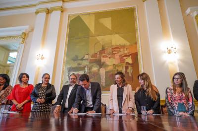 Sancionada lei de acolhimento familiar de crianças e adolescentes