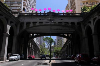 Viaduto Otávio Rocha