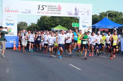 corrida de Porto Alegre