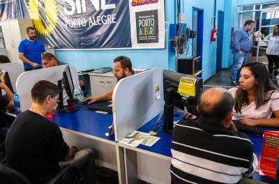 vagas de emprego sine municipal