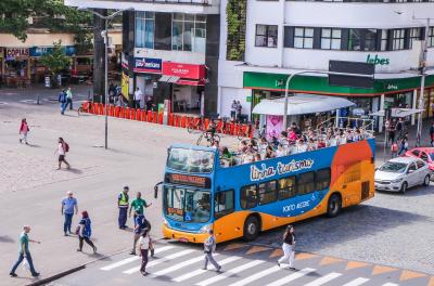 Linha Turismo