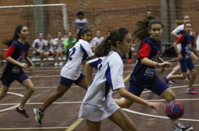 handebol feminino