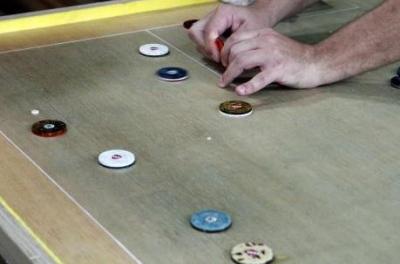 Torneio de Futebol de Botão 