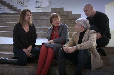 Zoravia foi filmado em Porto Alegre e São Paulo