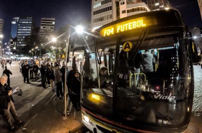 Ônibus Futebol