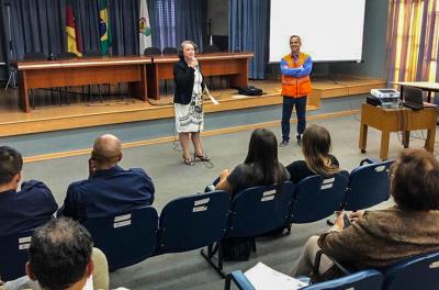 Seminário destaca ações de Defesa Civil para evitar desastres