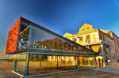atracadouro turístico