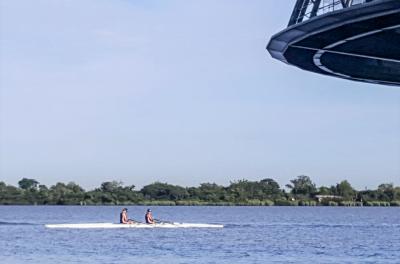 Regata de Aniversário de Porto Alegre movimenta a orla