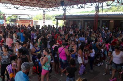 Chapéu do Sol é a última escola a iniciar o ano letivo