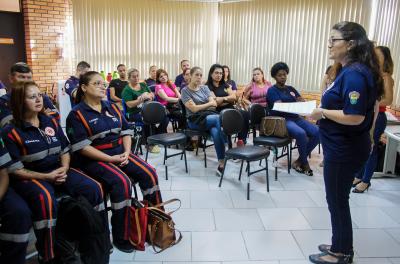 curso samu 