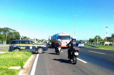 PolÃcia Rodoviária Federal