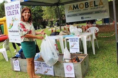 Campanha #desafiodotênispoa arrecada 1,2 mil pares