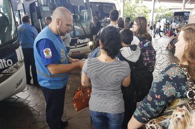 Operação Viagem Segura