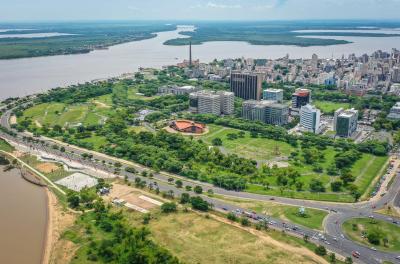 Avança concessão para revitalização do Parque da Harmonia