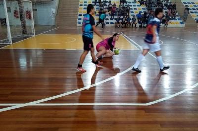 futsal feminino
