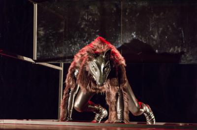 Chapeuzinho Vermelho volta ao Teatro Renascença