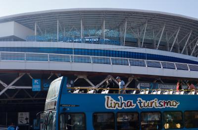 Sexta edição do Futebol Tour ocorre neste sábado