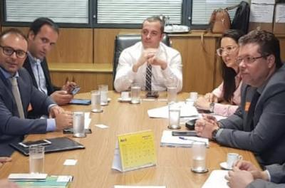 Porto Alegre habilitada a receber recursos para Ponta do Arado