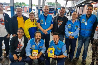 Operação Viagem Segura reforça uso do cinto de segurança