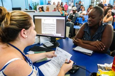 Sine Municipal oferece 171 vagas de trabalho nesta segunda-feira