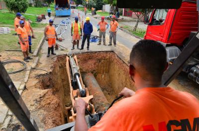 obras Dmae