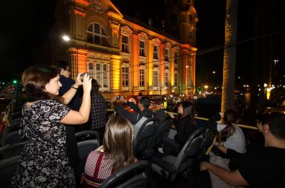 Linha Turismo terá rotas especiais para a Noite dos Museus