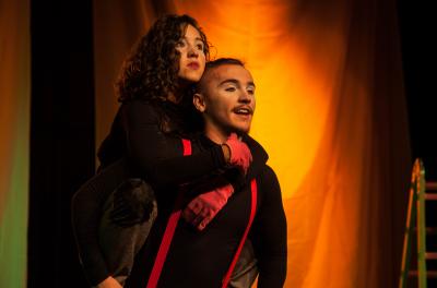 Shakespeare para Crianças entra em cartaz no Renascença