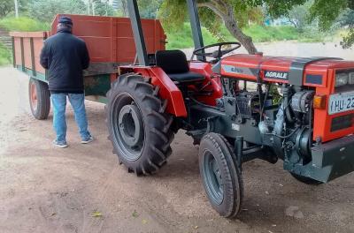 Equipamento qualifica coleta de resíduos na orla do Gasômetro