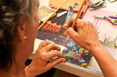 Cursos de maio no Atelier Livre Xico Stockinger