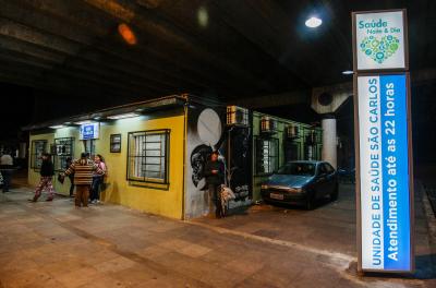Unidades de saúde com atendimento à noite são referência no país