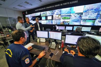 Cercamento eletrônico