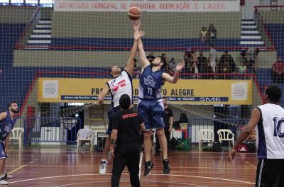 Campeonato Municipal de Basquete começa neste domingo