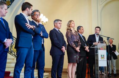 Marchezan pede critério técnico em distribuição de efetivo